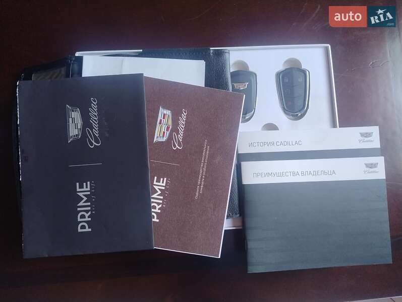 Позашляховик / Кросовер Cadillac Escalade 2016 в Чернігові фото 44 Позашляховик / Кросовер Cadillac Escalade 2016 в Чернігові