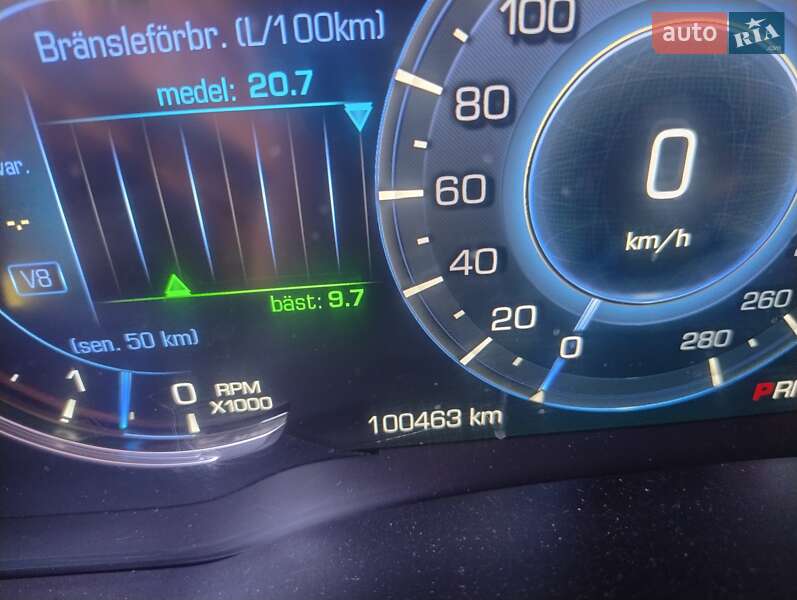 Позашляховик / Кросовер Cadillac Escalade 2016 в Чернігові фото 20 Позашляховик / Кросовер Cadillac Escalade 2016 в Чернігові