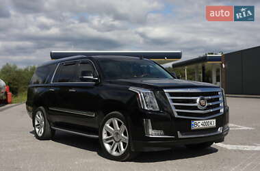 Cadillac Escalade ESV Luxury AWD 2014 Cadillac Escalade ESV Luxury AWD 2014