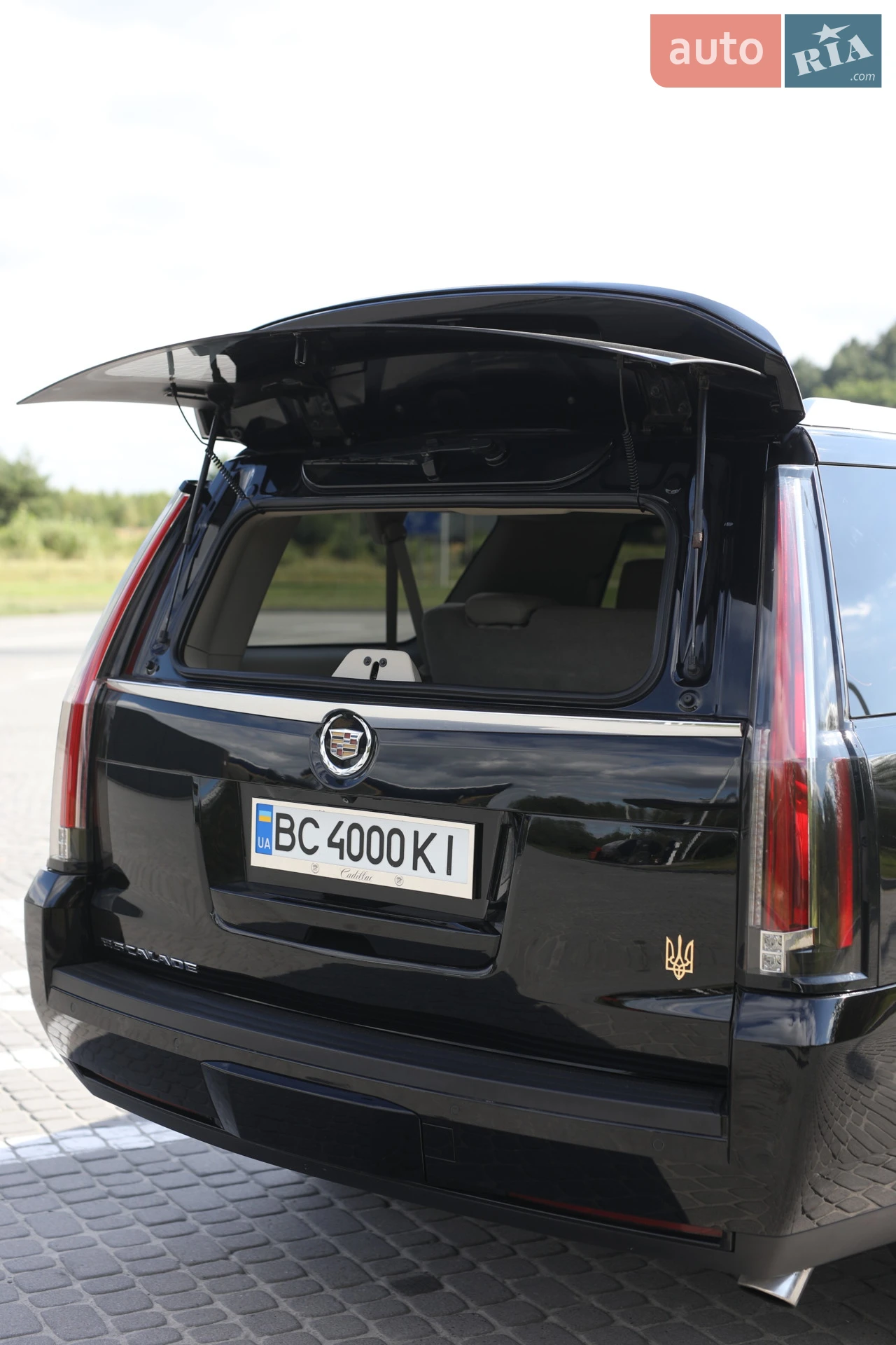 2014 Cadillac Escalade - мініатюра 30