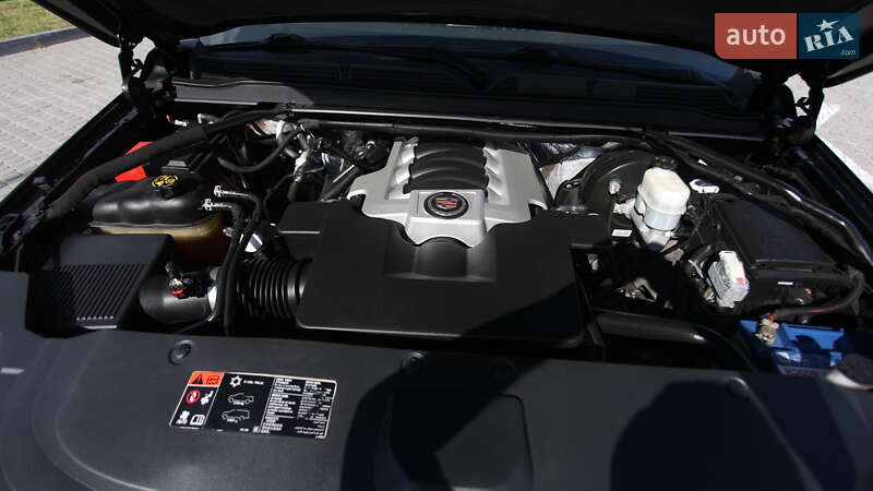 Внедорожник / Кроссовер Cadillac Escalade 2014 в Львове фото 34 Внедорожник / Кроссовер Cadillac Escalade 2014 в Львове