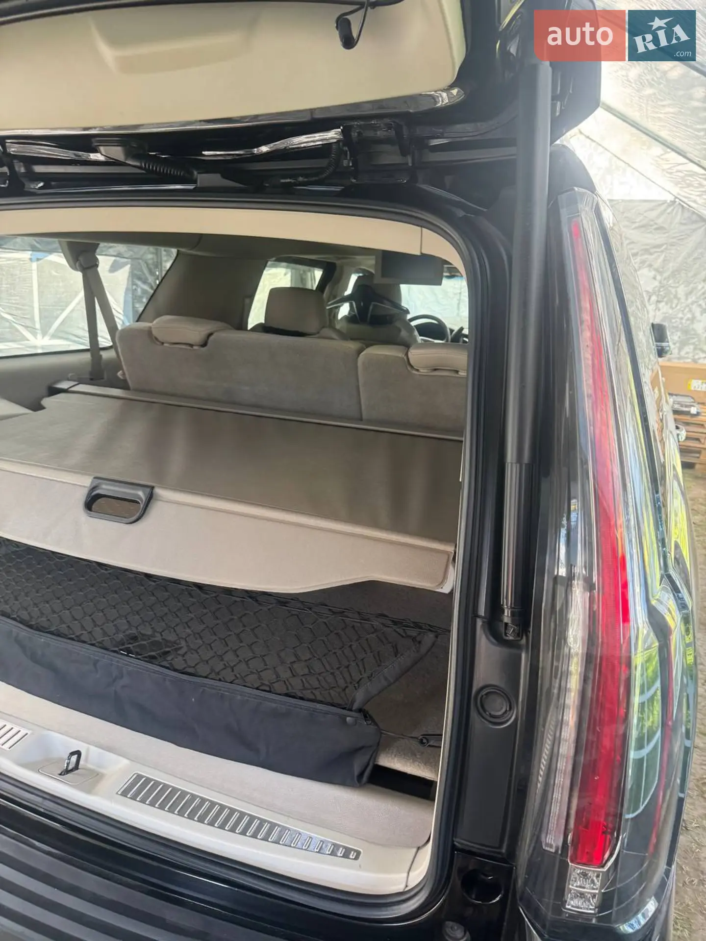 2014 Cadillac Escalade - мініатюра 52