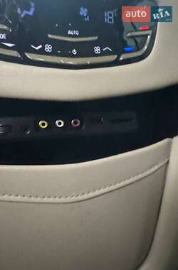 Внедорожник / Кроссовер Cadillac Escalade 2014 в 