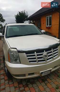 Внедорожник / Кроссовер Cadillac Escalade 2008 в Киеве