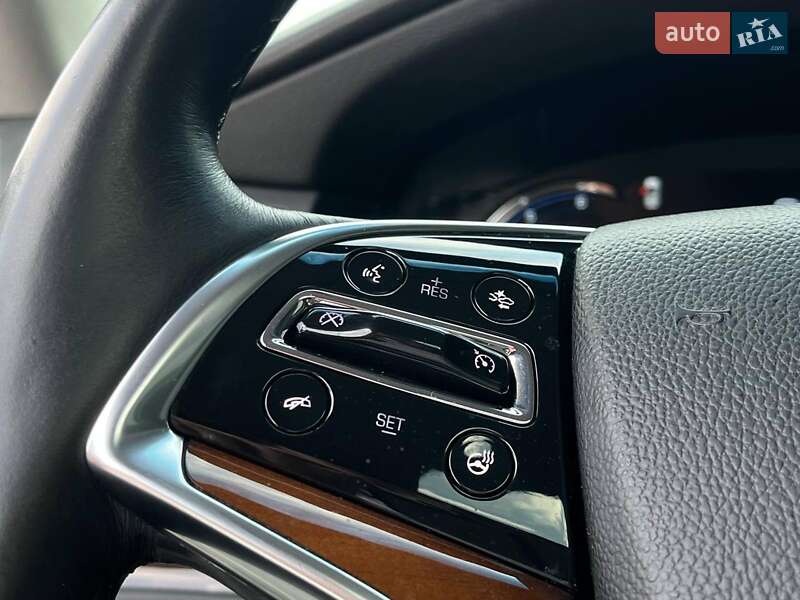 Внедорожник / Кроссовер Cadillac Escalade 2017 в Львове