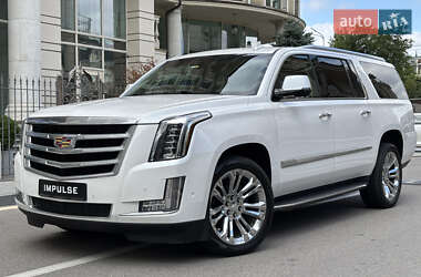 Cadillac Escalade 2018 Cadillac Escalade 2018
