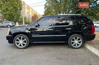 Внедорожник / Кроссовер Cadillac Escalade 2007 в Харькове