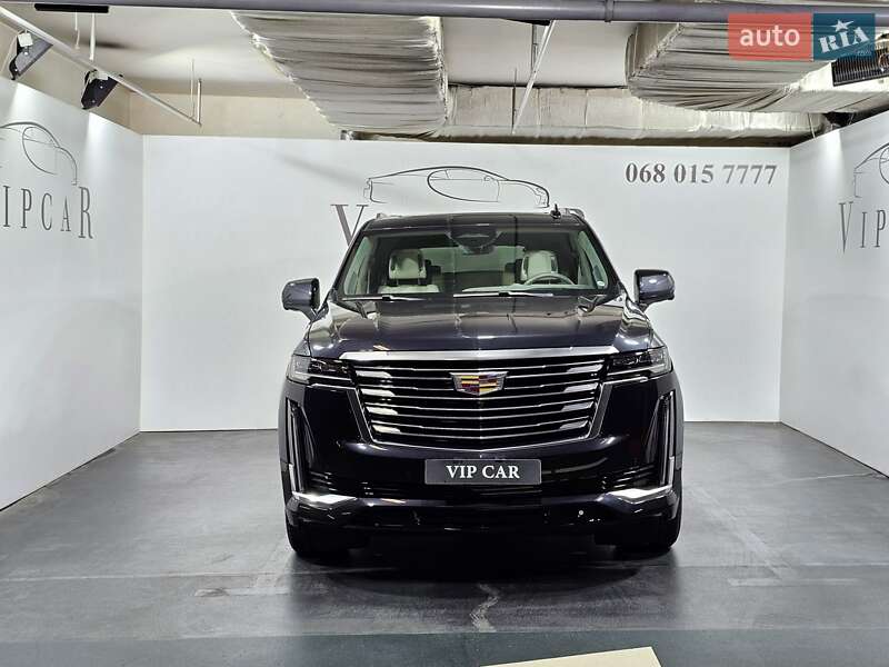 Внедорожник / Кроссовер Cadillac Escalade 2022 в Киеве
