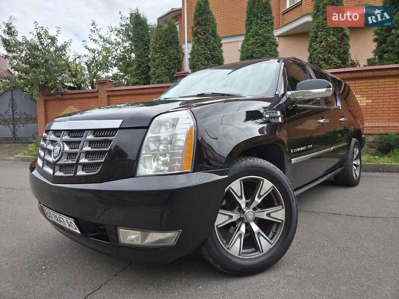 Cadillac Escalade 2007