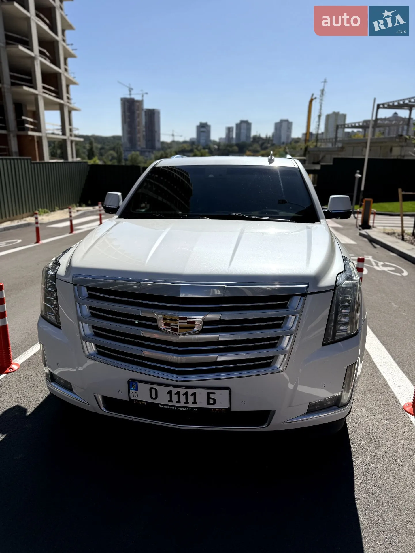 2017 Cadillac Escalade - мініатюра 14