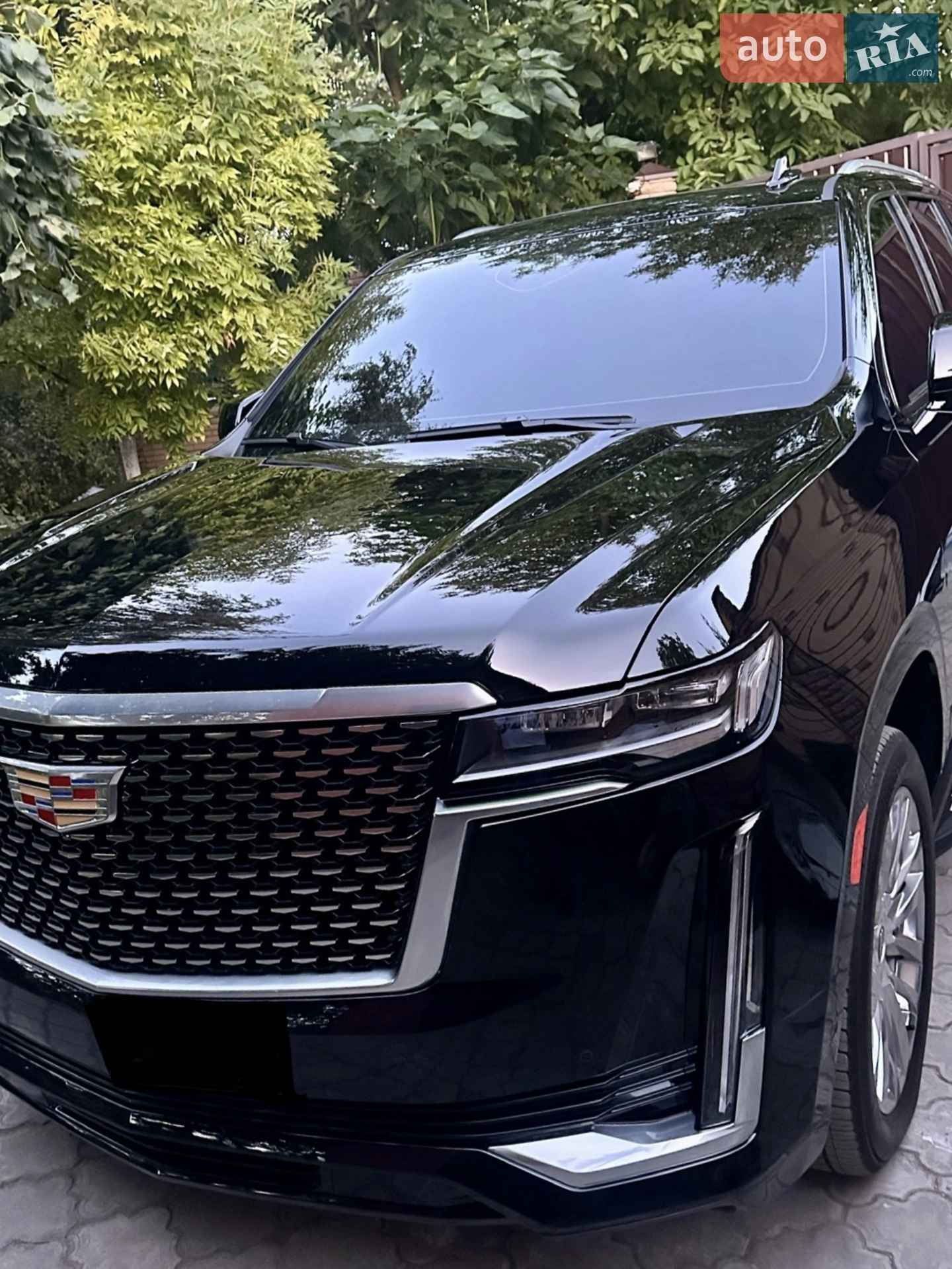 2022 Cadillac Escalade - мініатюра 2