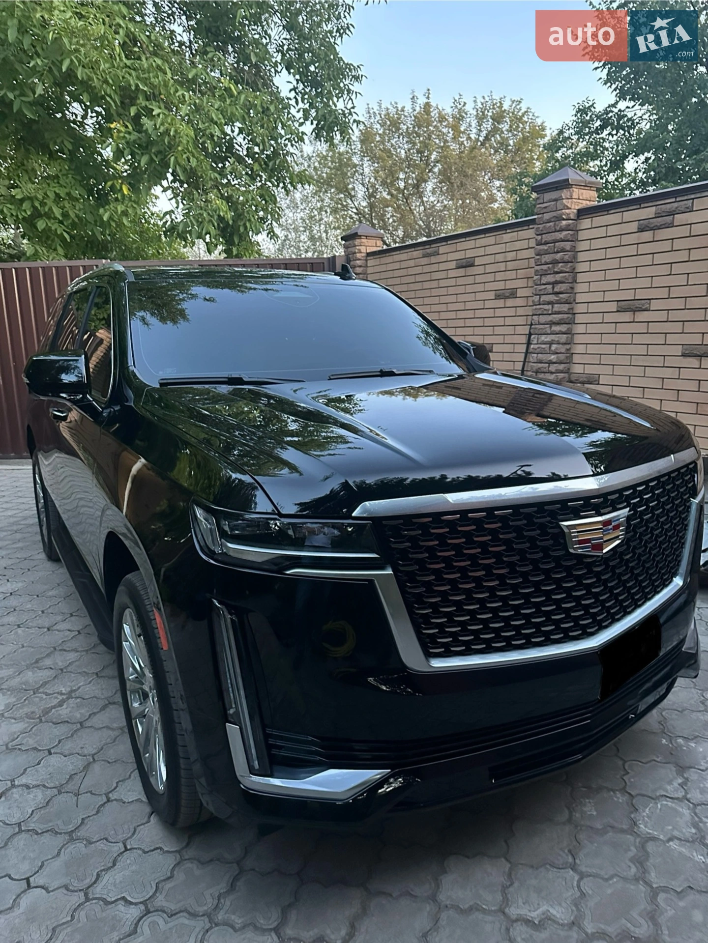 2022 Cadillac Escalade - мініатюра 3
