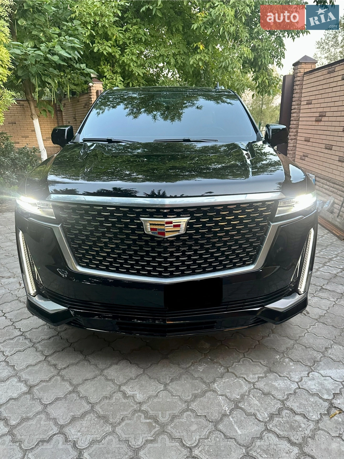 2022 Cadillac Escalade - мініатюра 4
