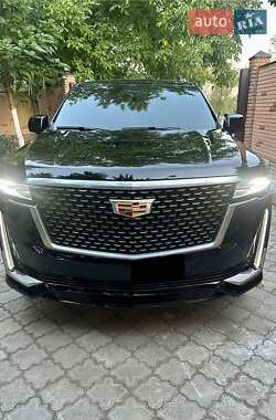 Внедорожник / Кроссовер Cadillac Escalade 2022 в 