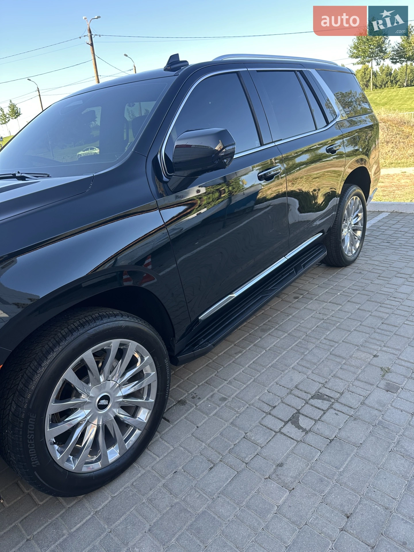 2022 Cadillac Escalade - мініатюра 5