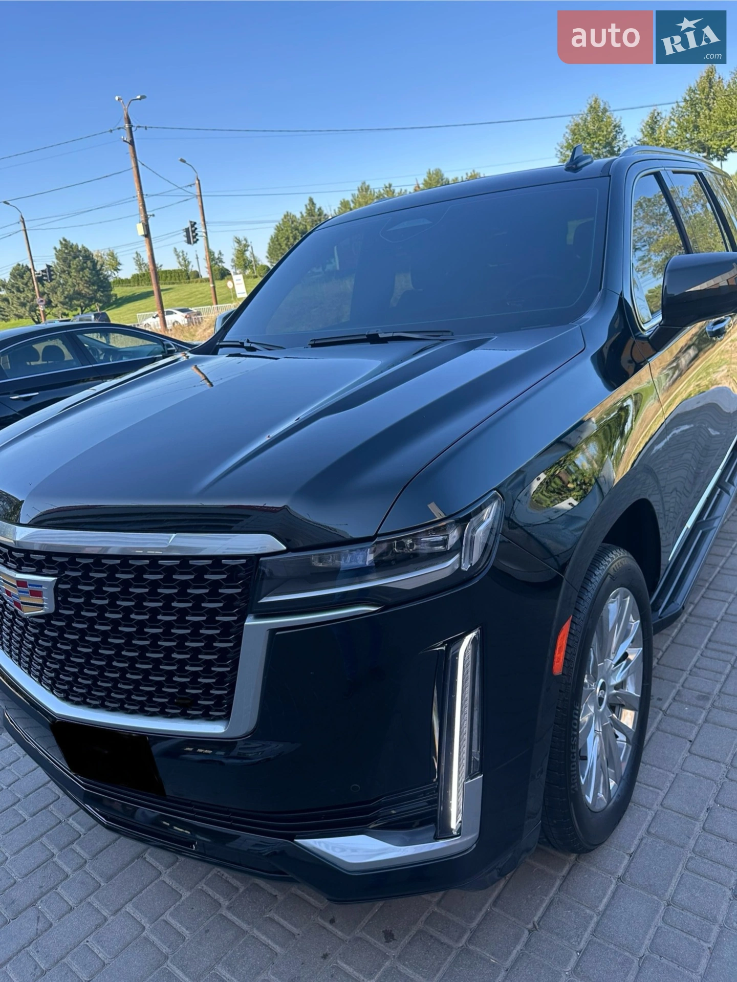 2022 Cadillac Escalade - мініатюра 6