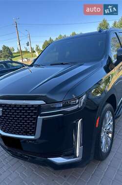 Внедорожник / Кроссовер Cadillac Escalade 2022 в 