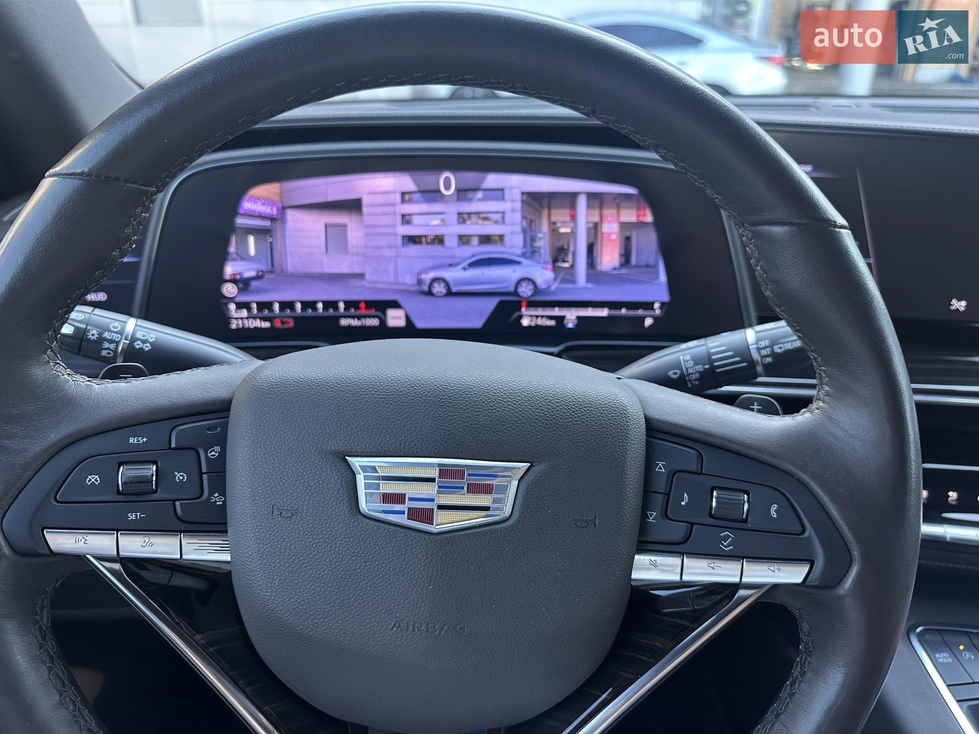 2022 Cadillac Escalade - мініатюра 7