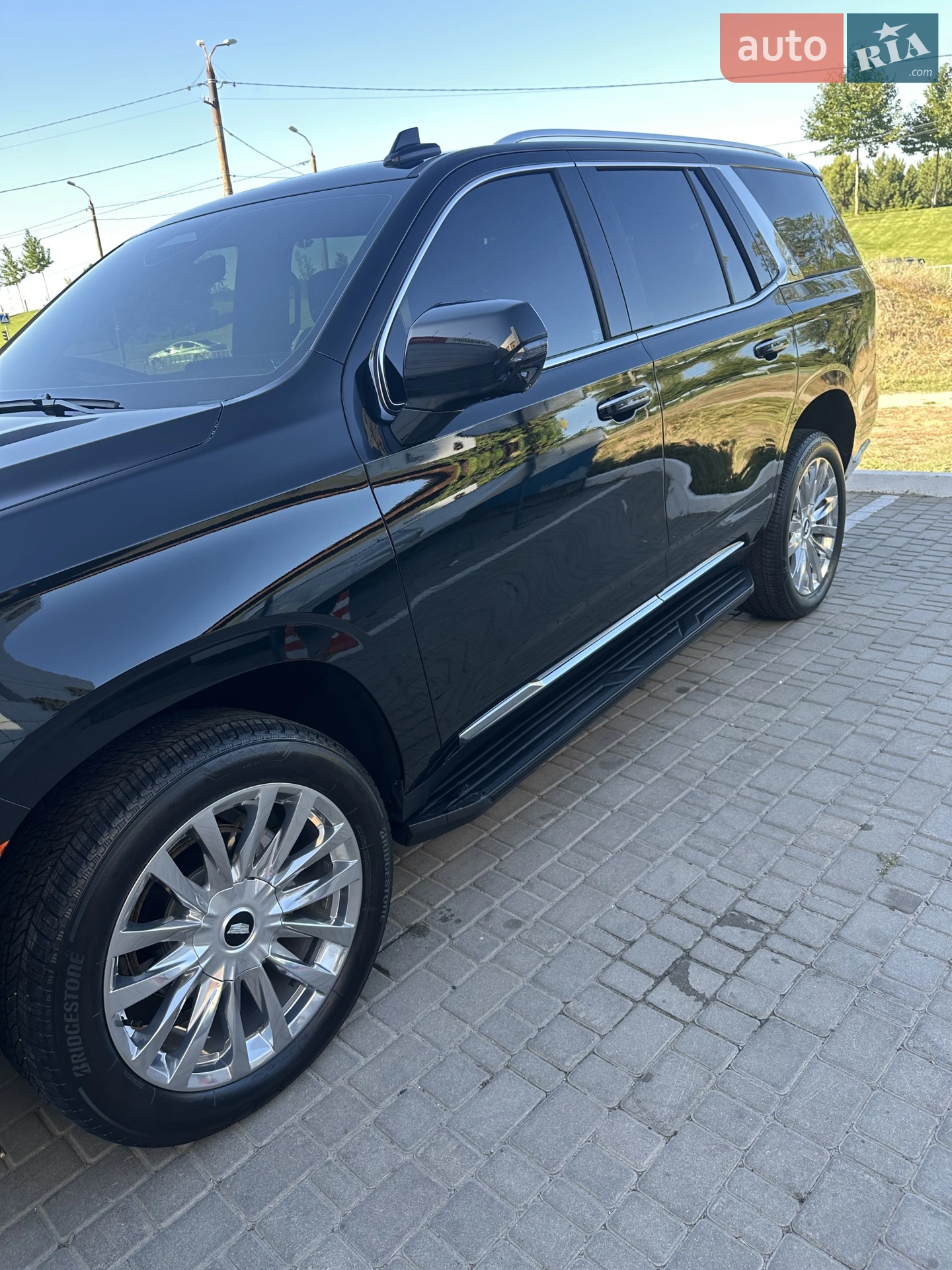 2022 Cadillac Escalade - мініатюра 8