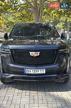 Внедорожник / Кроссовер Cadillac Escalade 2022 в Одессе
