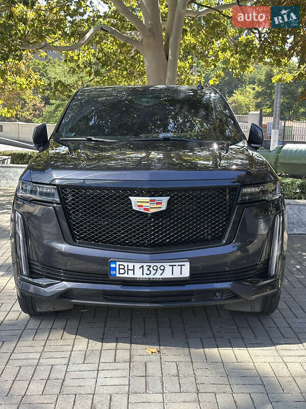 Cadillac Escalade 2022