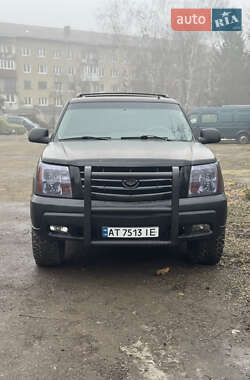 Пикап Cadillac Escalade 2002 в Ивано-Франковске