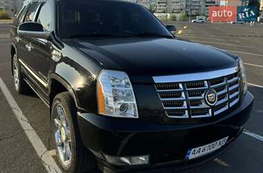 Cadillac Escalade 2008