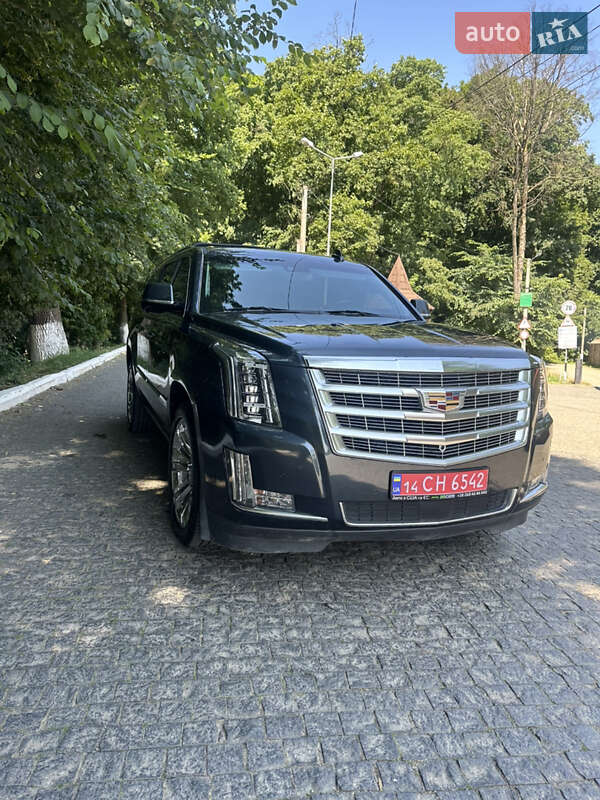 Cadillac Escalade 2018