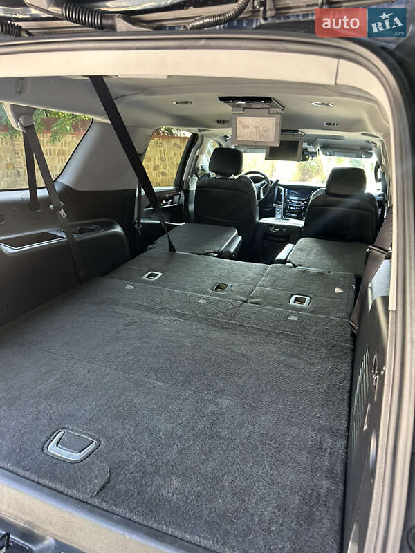 Позашляховик / Кросовер Cadillac Escalade 2018 в Чернівцях фото 25 Позашляховик / Кросовер Cadillac Escalade 2018 в Чернівцях