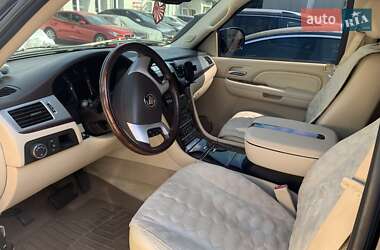 Внедорожник / Кроссовер Cadillac Escalade 2007 в 