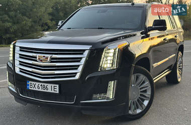 Cadillac Escalade Platinum 2016
