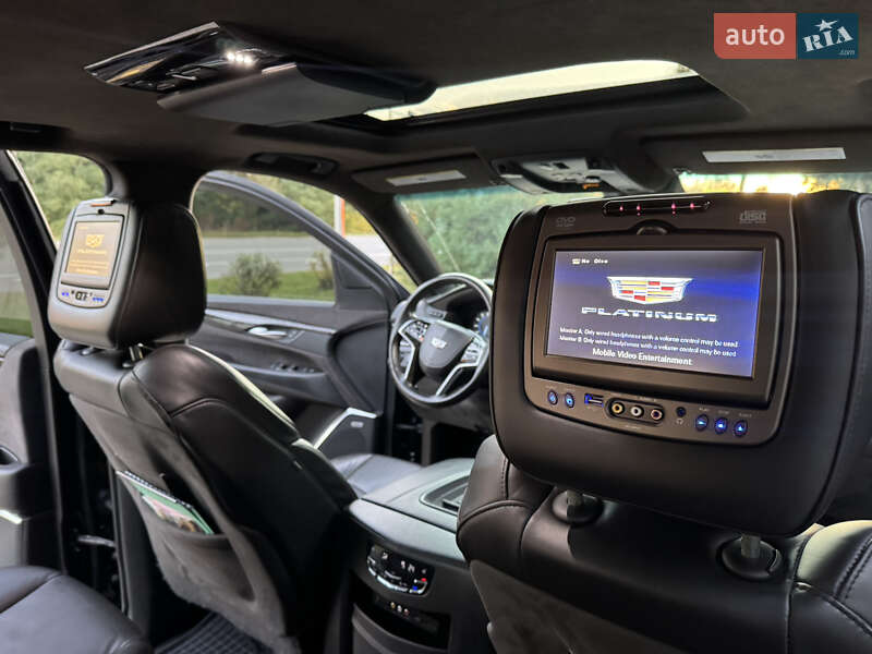 Внедорожник / Кроссовер Cadillac Escalade 2016 в Хмельницком