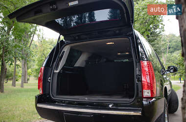 Позашляховик / Кросовер Cadillac Escalade 2008 в 