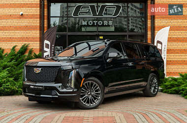Позашляховик / Кросовер Cadillac Escalade 2025 в Києві