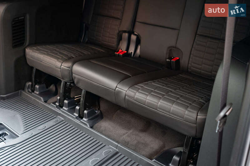 Внедорожник / Кроссовер Cadillac Escalade 2025 в Киеве