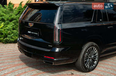 Внедорожник / Кроссовер Cadillac Escalade 2025 в 