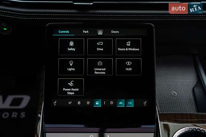 Внедорожник / Кроссовер Cadillac Escalade 2025 в Киеве