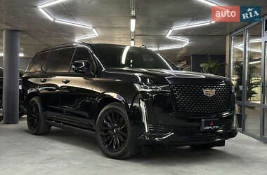 Внедорожник / Кроссовер Cadillac Escalade 2022 в 