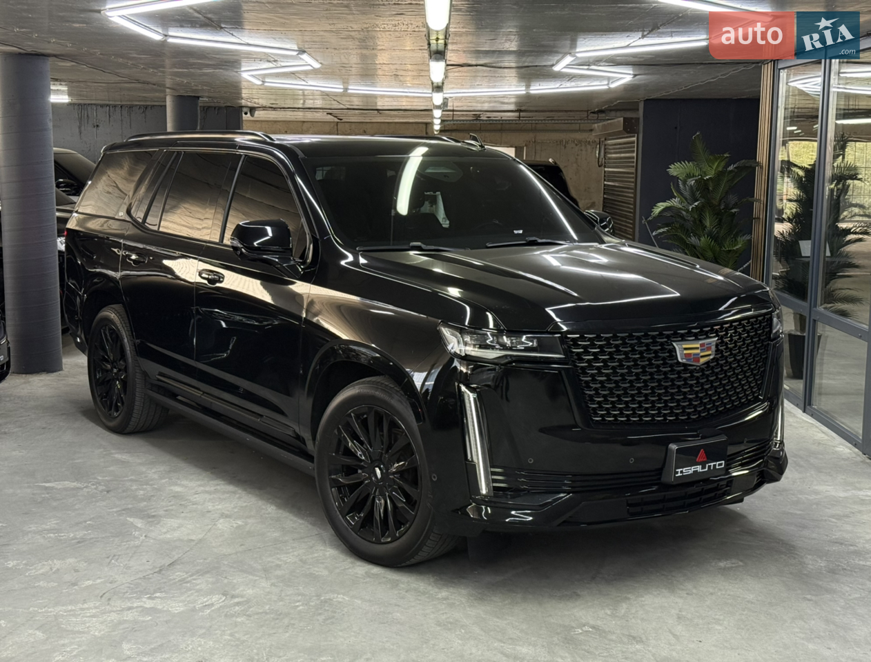 2022 Cadillac Escalade - мініатюра 19