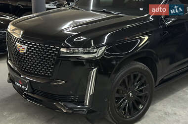 Внедорожник / Кроссовер Cadillac Escalade 2022 в 