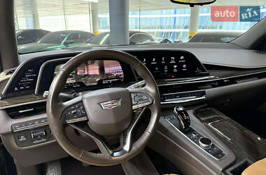 Внедорожник / Кроссовер Cadillac Escalade 2022 в 