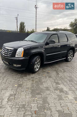 Внедорожник / Кроссовер Cadillac Escalade 2007 в Киеве