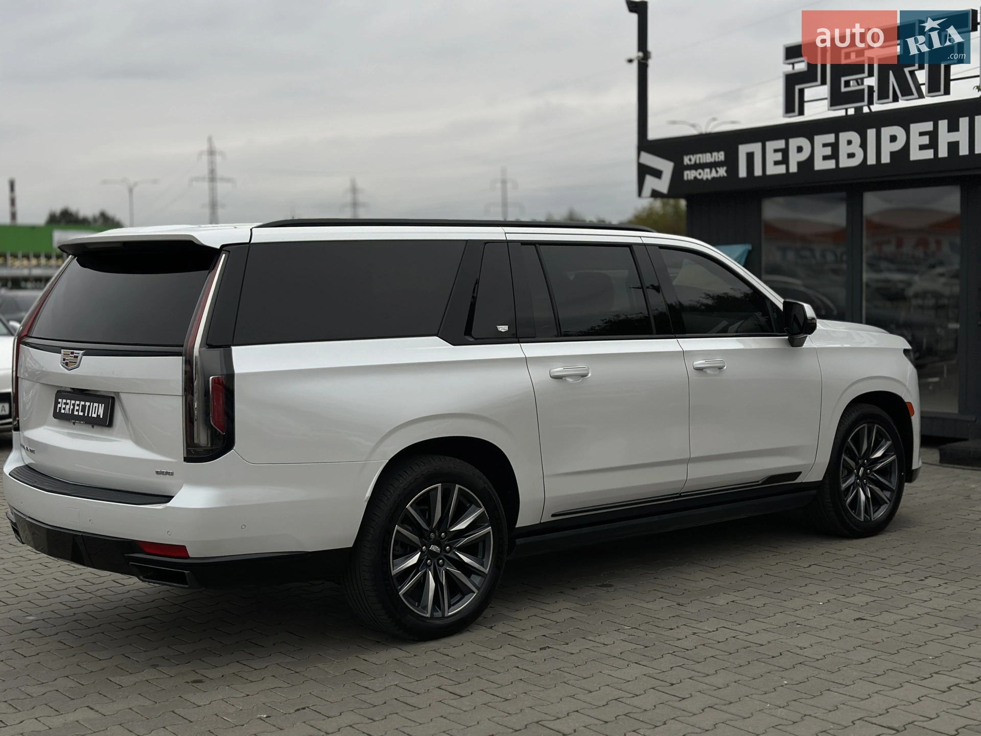 2021 Cadillac Escalade - мініатюра 19