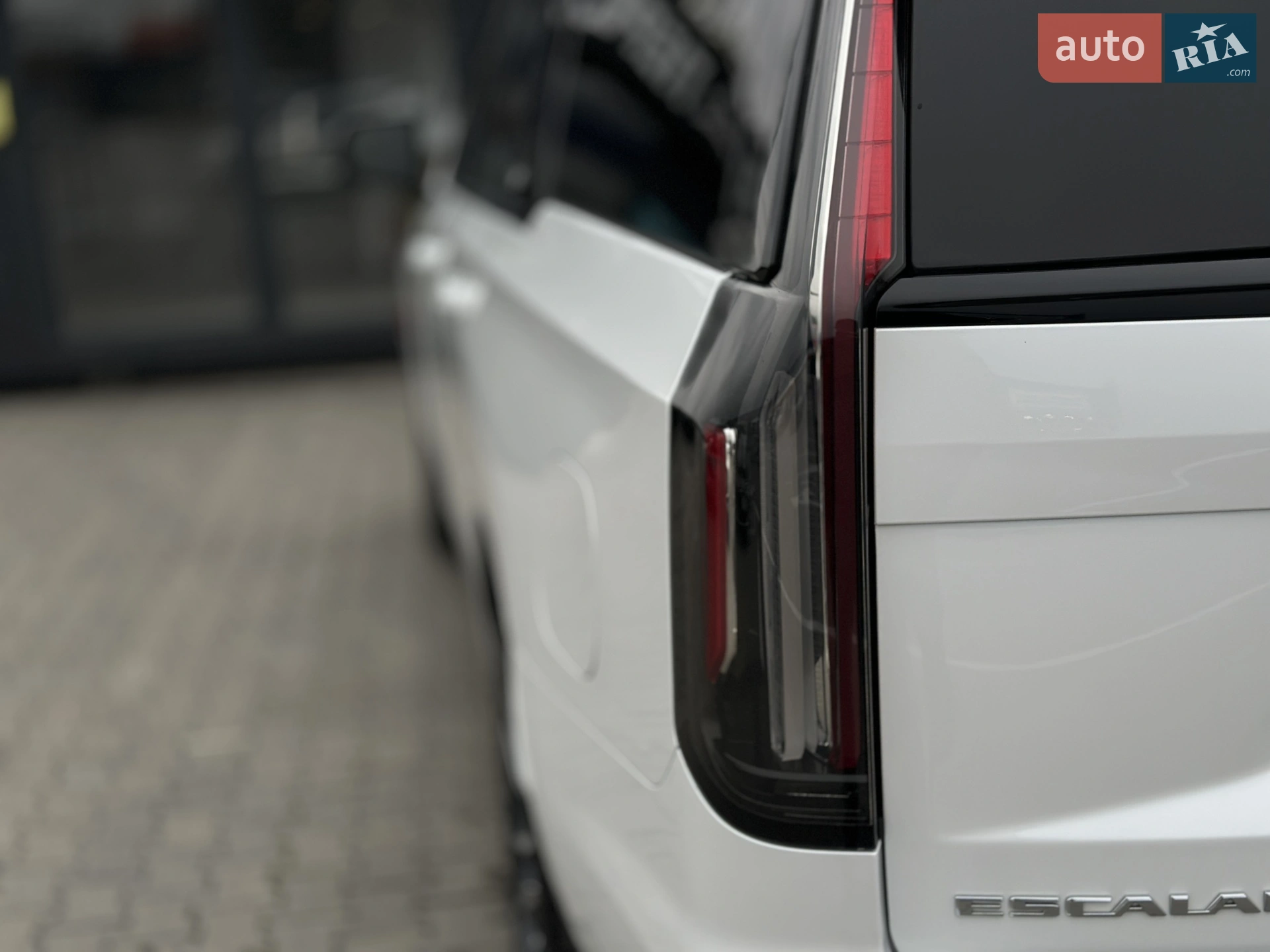 2021 Cadillac Escalade - мініатюра 21