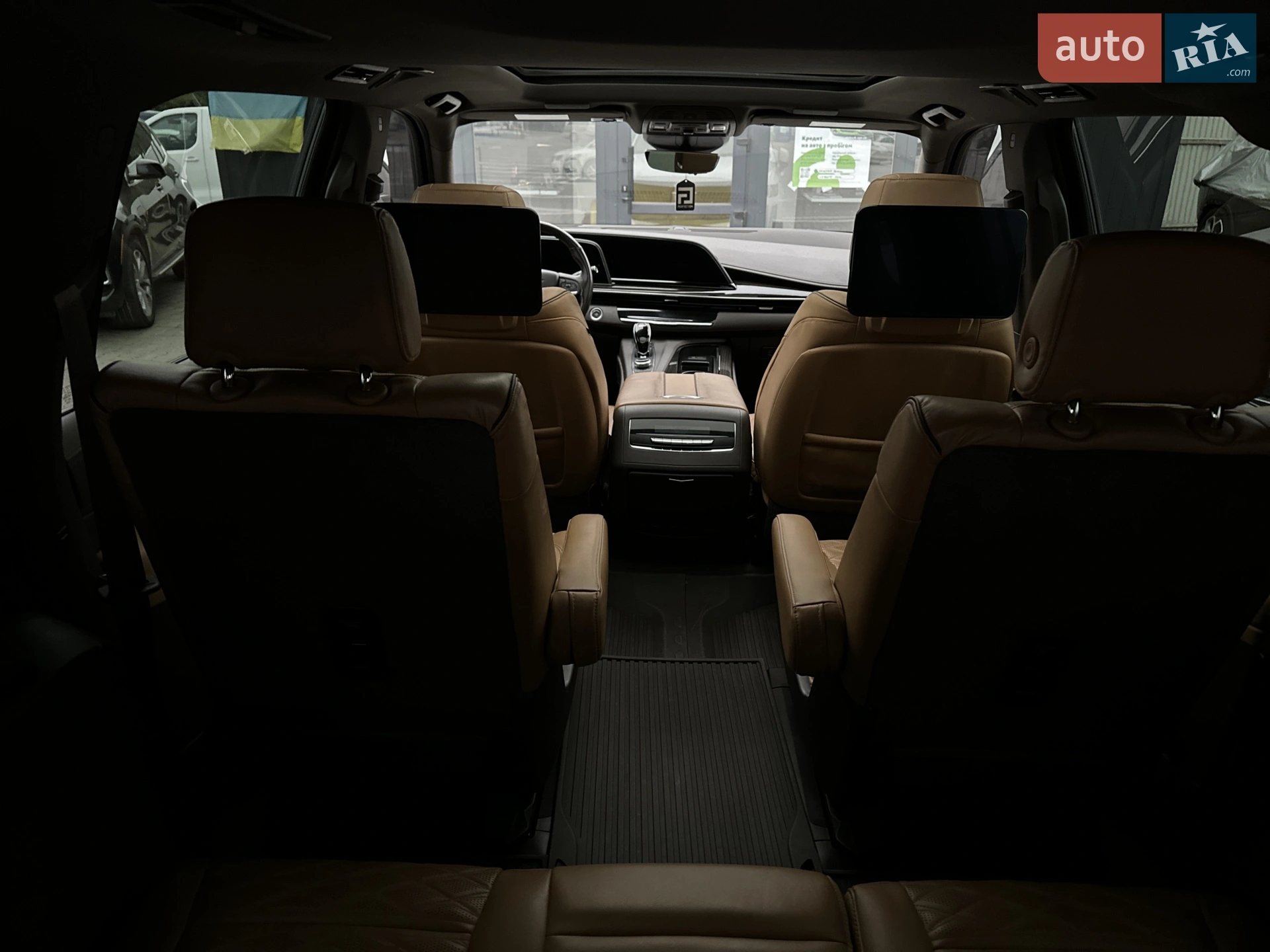 2021 Cadillac Escalade - мініатюра 30
