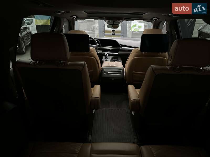 Внедорожник / Кроссовер Cadillac Escalade 2021 в Черновцах
