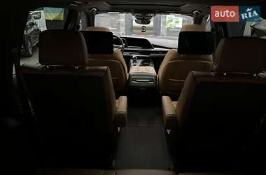 Позашляховик / Кросовер Cadillac Escalade 2021 в 