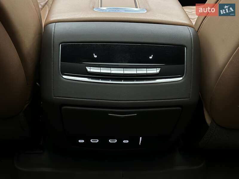 Внедорожник / Кроссовер Cadillac Escalade 2021 в Черновцах