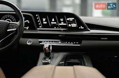 Позашляховик / Кросовер Cadillac Escalade 2021 в 