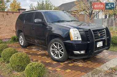 Внедорожник / Кроссовер Cadillac Escalade 2007 в Киеве